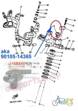 Yamaha RZ350 RD350YPVS RD350LC