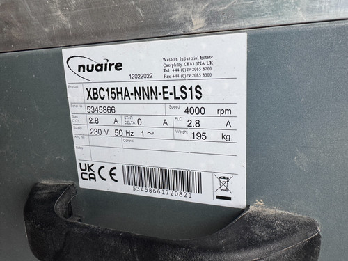 Nuaire xboxer - nuaire,