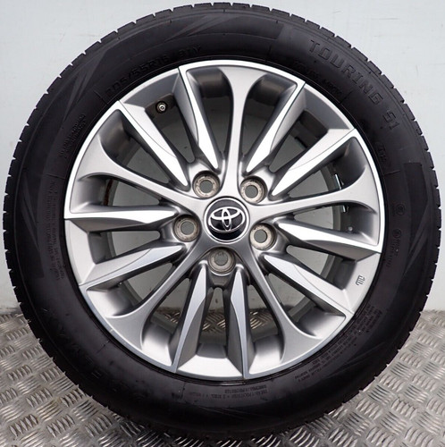 Toyota verso mk2 - mk2, 16''