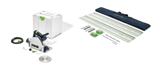 Festool plunge cut saw - plunge-cut, 55