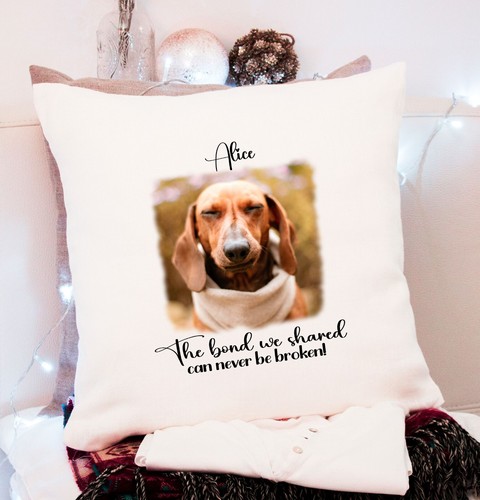 Personalised pet memorial - pet,