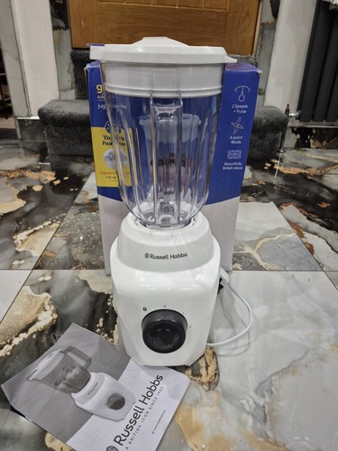 Russell hobbs plastic - plastic, jug