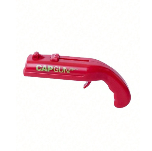 Creative cap gun bottle - cap,