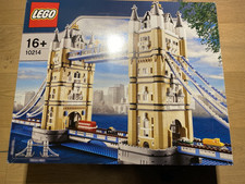 LEGO Creator - 10214 Tower Bridge  - 100% complete VGC