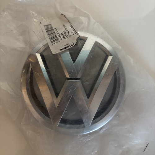Genuine front grille - genuine, emblem
