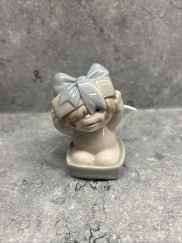 Rare 2003 nao lladro - lladro, full