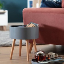 Habitat Skandi Storage Side