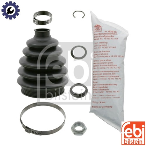 Bellow kit drive shaft 08022 - kit,