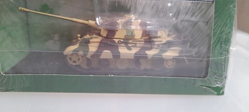 German kpfw king - german,