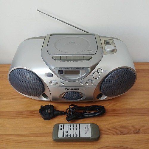 Panasonic d19 portable - panasonic,