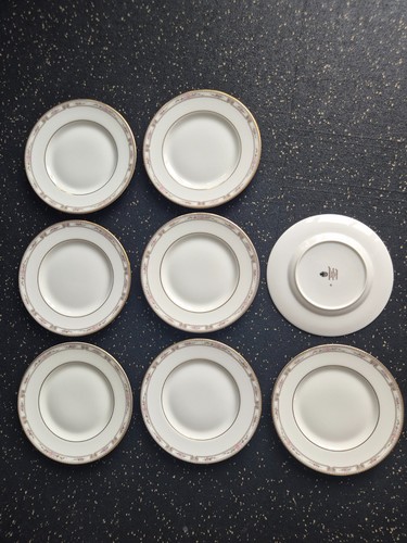 Wedgewood bone china dinner