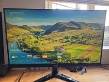 Acer KG271 75Hz 27 inch Full