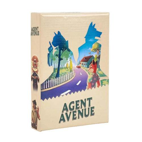 Agent avenue board - avenue,