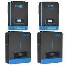 EDECOA Solar Inverter Hybrid
