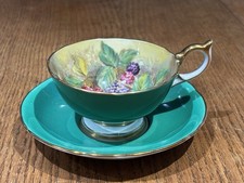 Aynsley Orchard Fruit Cup &