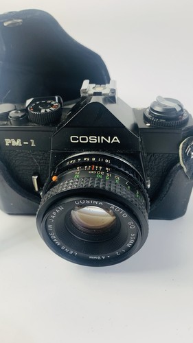 Cosina 35mm slr film - slr,