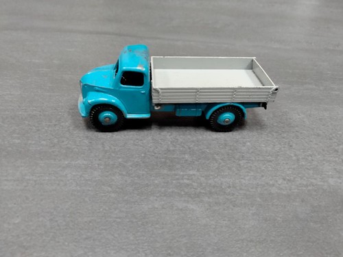 Dinky toys 414 rear - dinky,