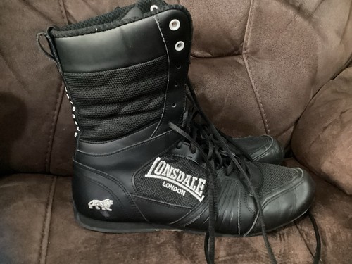 Lonesdale london boxing boots - lonesdale,