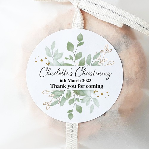Personalised christening - personalised,