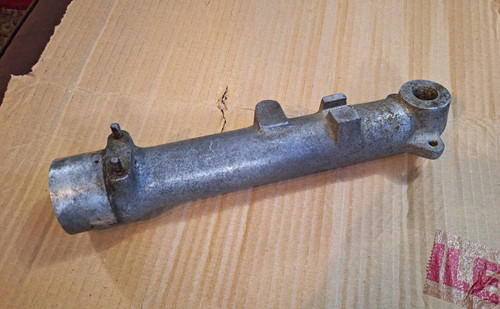 Norton roadholder brake side - roadholder,