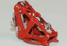 Harvey Frost Breakdown Crane E58 UNPAINTED N Gauge Scale Langley Models Kit