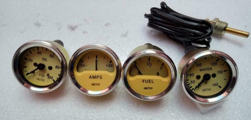 Smiths replica 1 16 - 2, 1/16"
