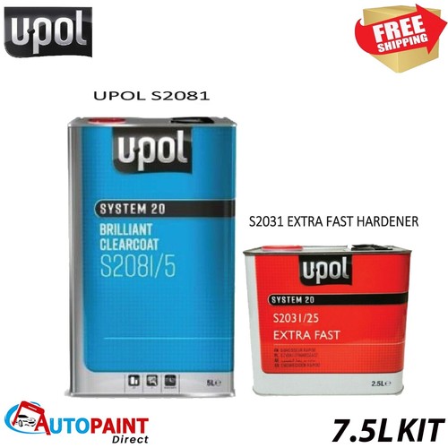 Pol s2081 clear - u-pol,