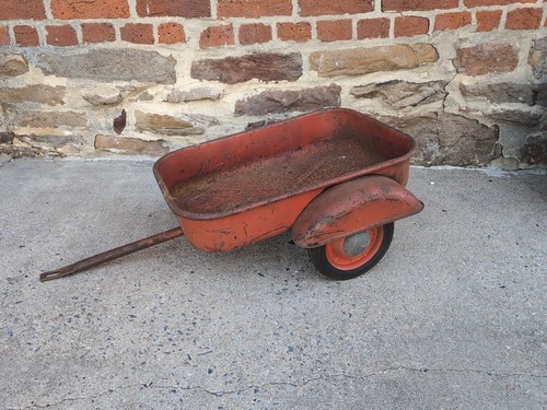 Pedal tractor fender - fender, cart