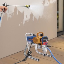 Commercial Airless Paint
