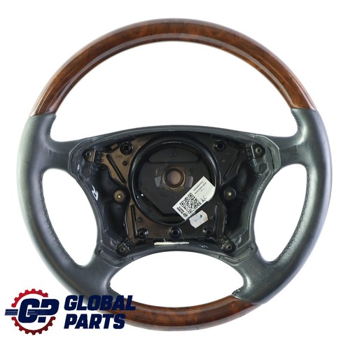 Mercedes c215 w220 burr - w220, walnut