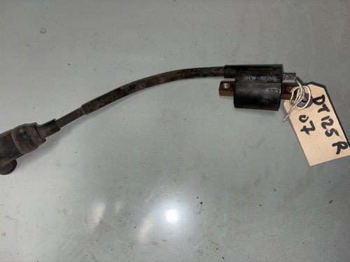 Yamaha 125 2007 - 125, ignition