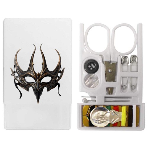 Gothic mask mini travel - 'gothic, mask'