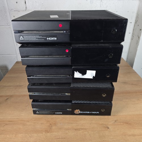 Microsoft xbox one - 5x, console