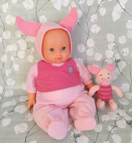 Rare disney famosa piglet - disney,