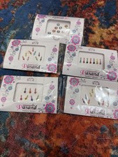 Bindi Forehead Tikka Stickers