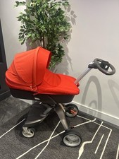 Stokke Xplory Red Bundle