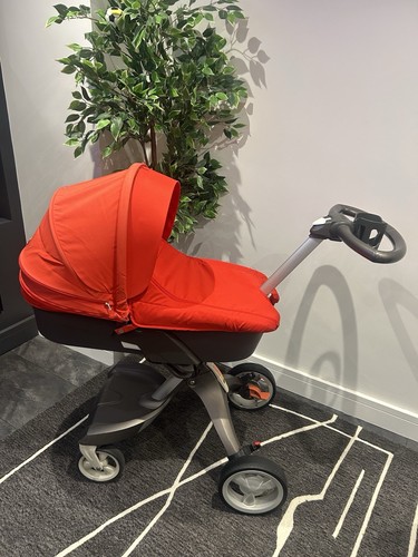 Stokke xplory red bundle - xplory,