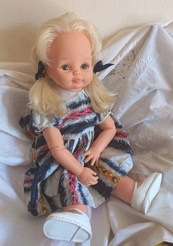 Katie copycat palitoy - copycat, doll