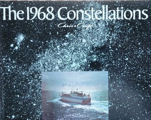 Chris craft constellation - chris,
