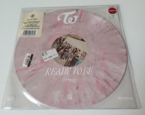 Twice ready 2023 - ready, to