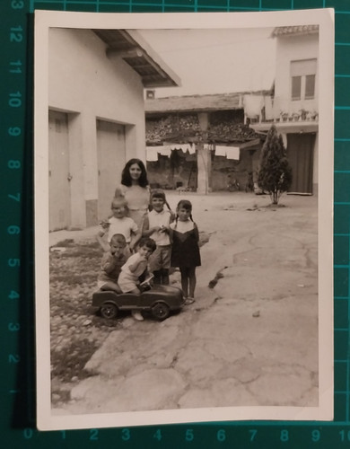1971 photo pedal - 1971, for