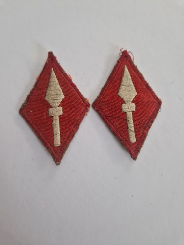 Ww2 1st corps formation - ww2,