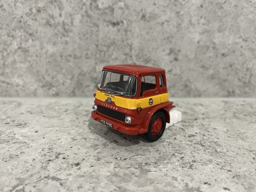 Corgi bedford cab - cab,