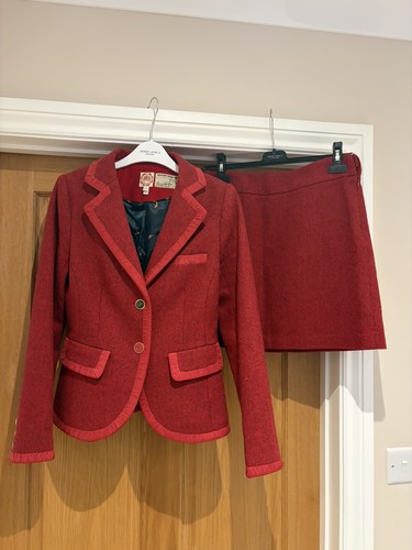 Joules tweed jacket - jacket, us