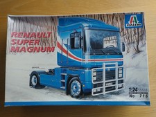 1998 Italeri 1:24 Scale Truck