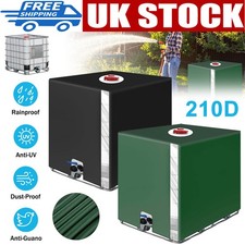 Heavy Duty IBC Water Tank