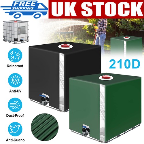 Heavy duty ibc - water, tank