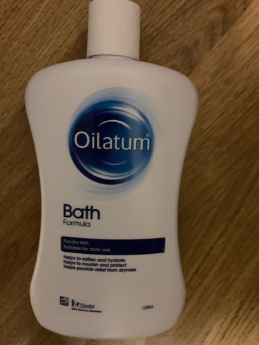 Oilatum bath soak 300ml adult - oilatum,
