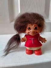 Vintage Dam  girl troll