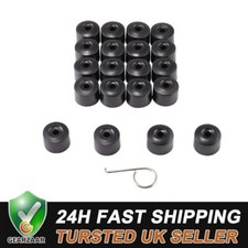 nut and bolt assortment center caps t5 t6  for vw transporter 17mm Screw cover